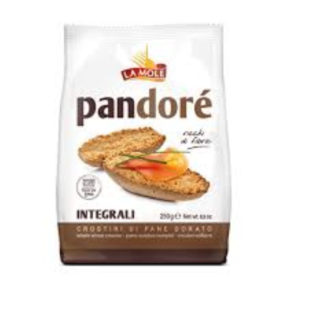 LA MOLE PANDORE INTEGRALI 250G